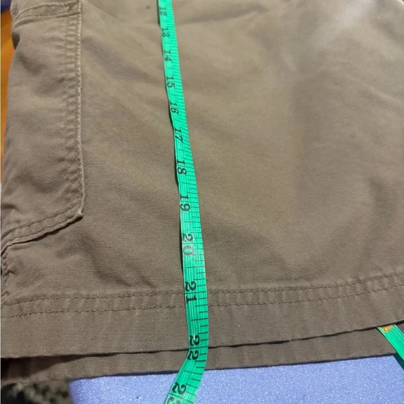 Carhartt Men's Khaki Shorts 40 - Picture 7 of 8